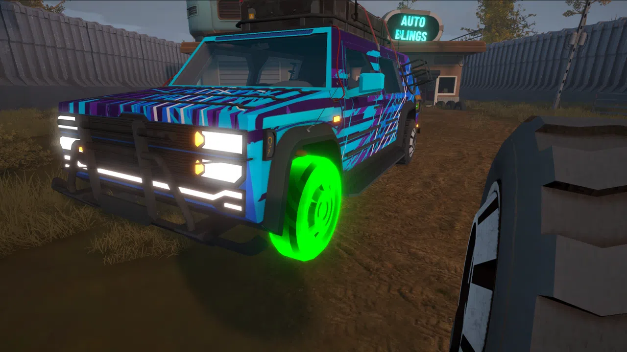 Intercolonies Demo Screenshot 1