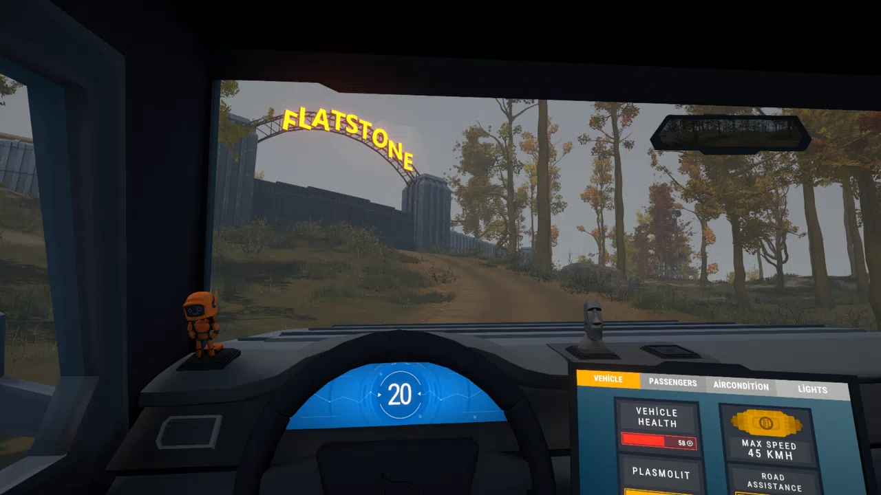 Intercolonies Demo Screenshot 2