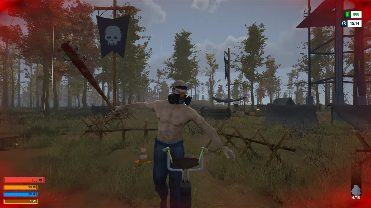 Intercolonies Demo Screenshot 3