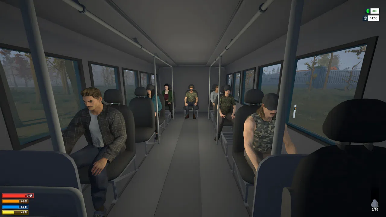 Intercolonies Demo Screenshot 0