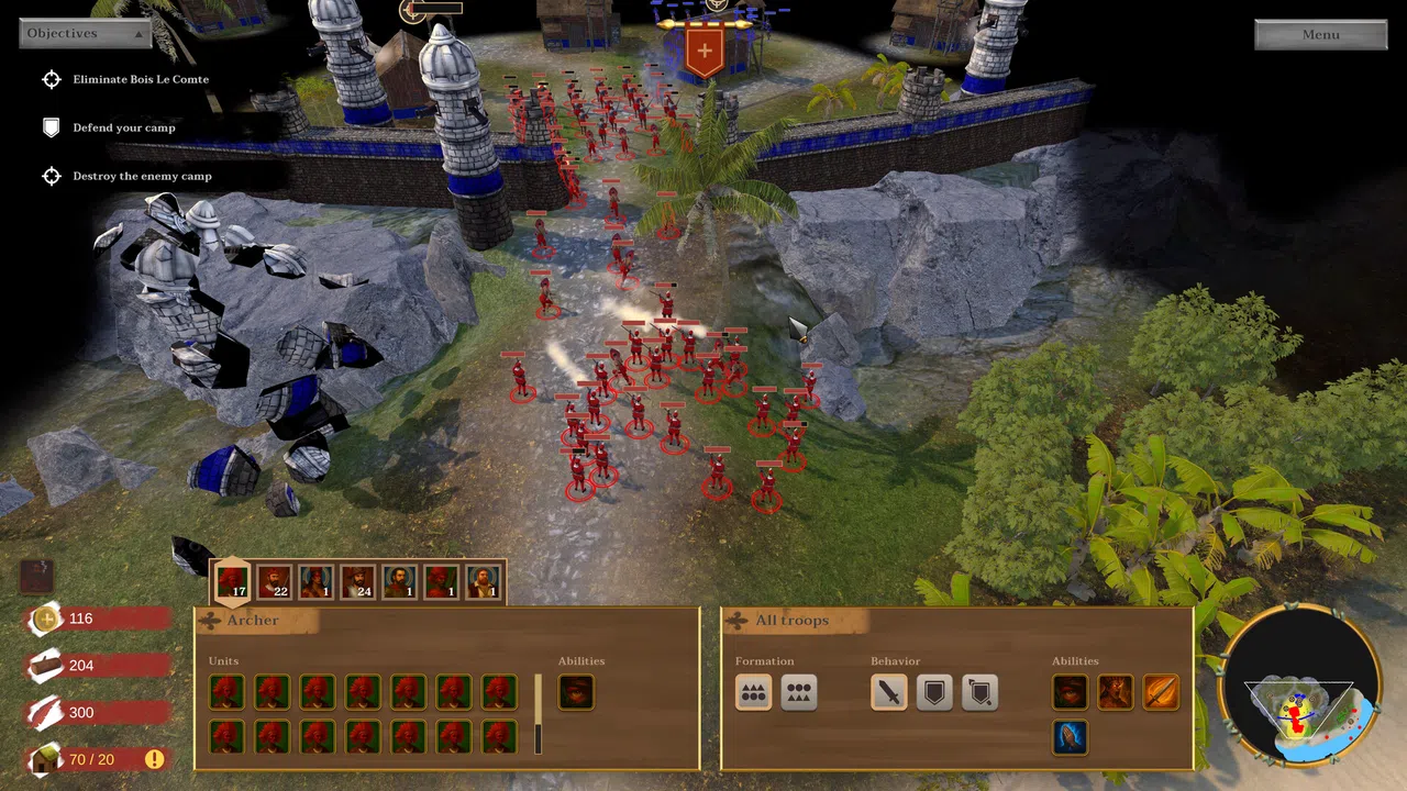 Guanabara Warriors Screenshot 4