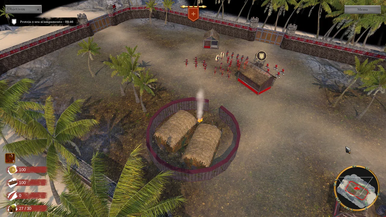 Guanabara Warriors Screenshot 3