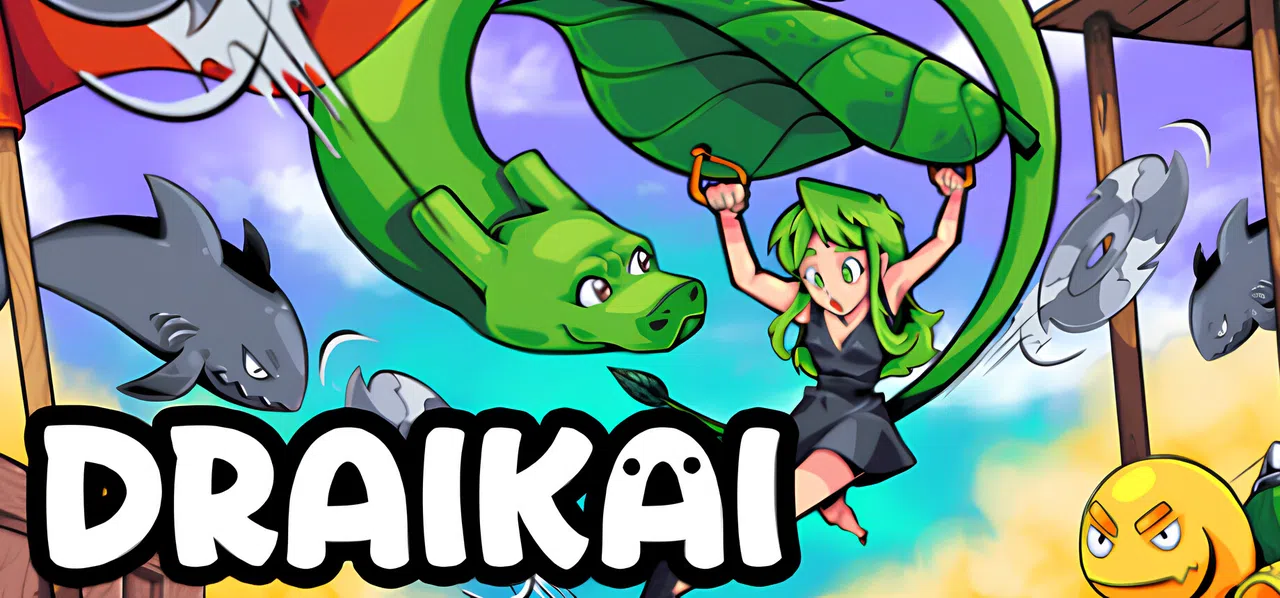Draikai Demo Screenshot 0