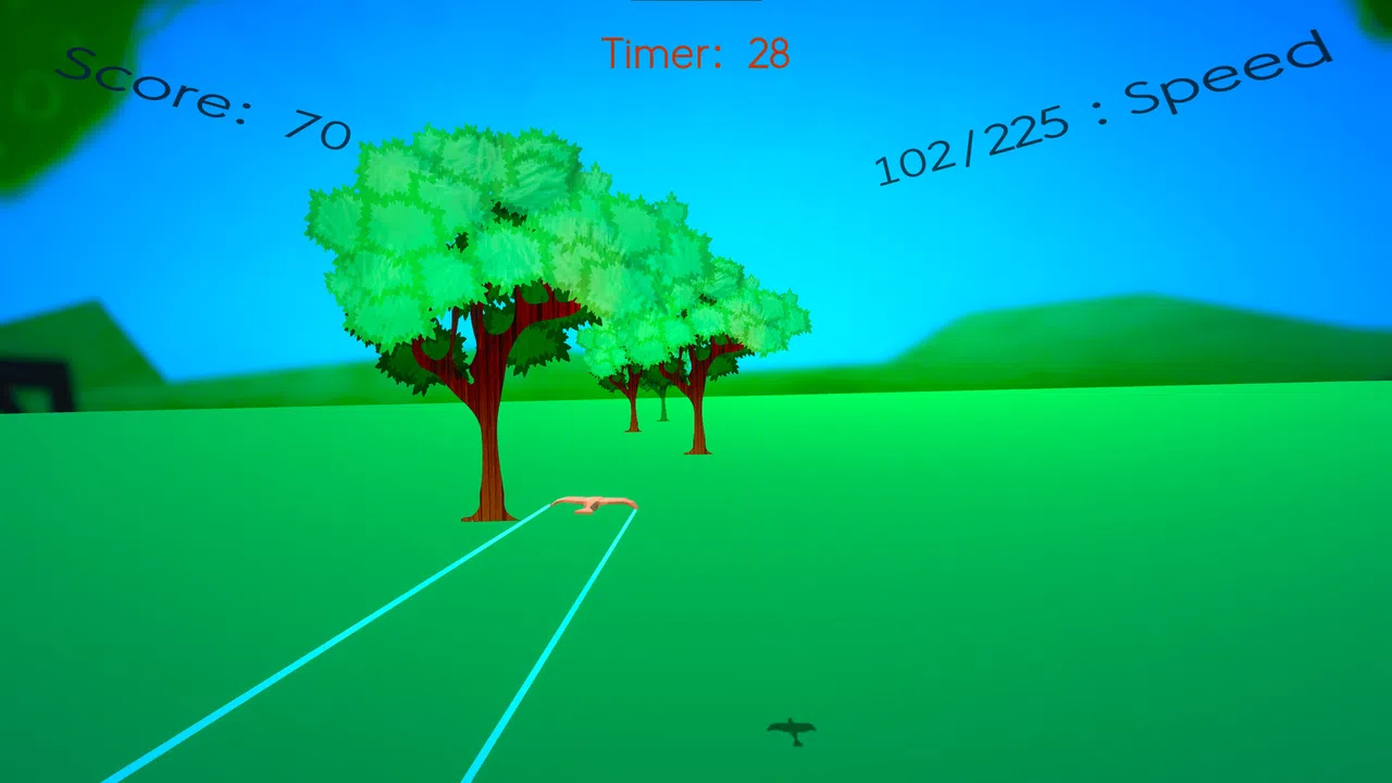 REDHAWK Simulator Screenshot 3