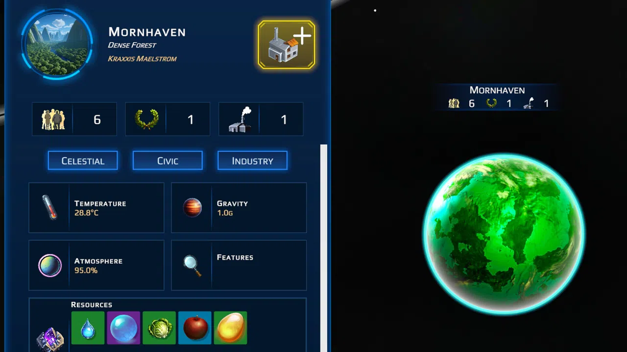 Astral Enterprises Screenshot 3