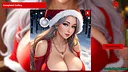 Mommy's Milk and Cookies - Christmas Sex Puzzles Screenshot 1