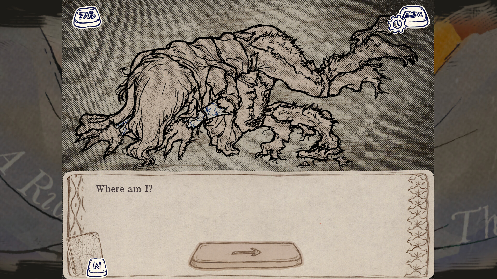 Amadeus: A Riddle for Thee ~ Episode 1 ~ Waltz Screenshot 4