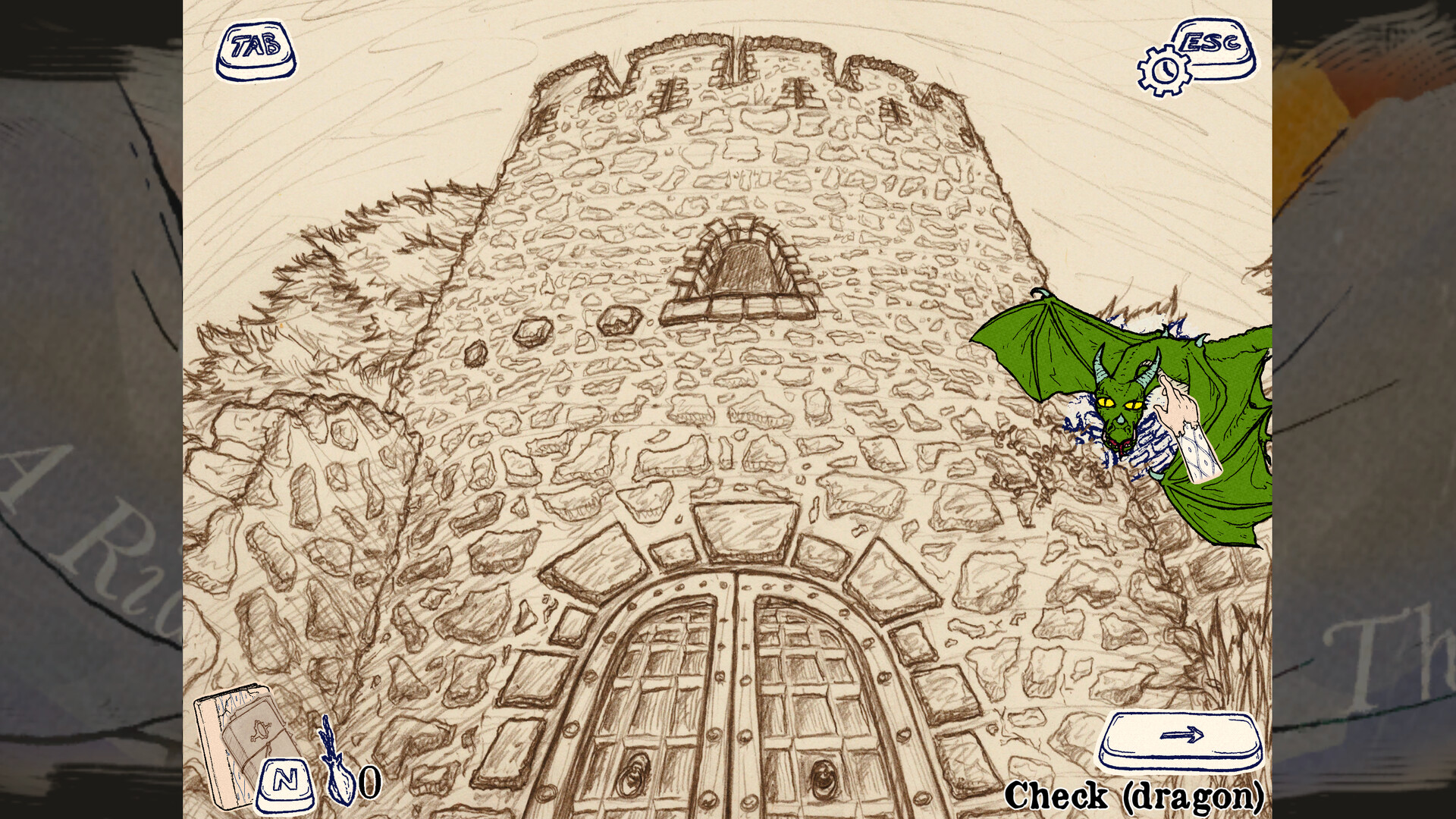 Amadeus: A Riddle for Thee ~ Episode 1 ~ Waltz Screenshot 5