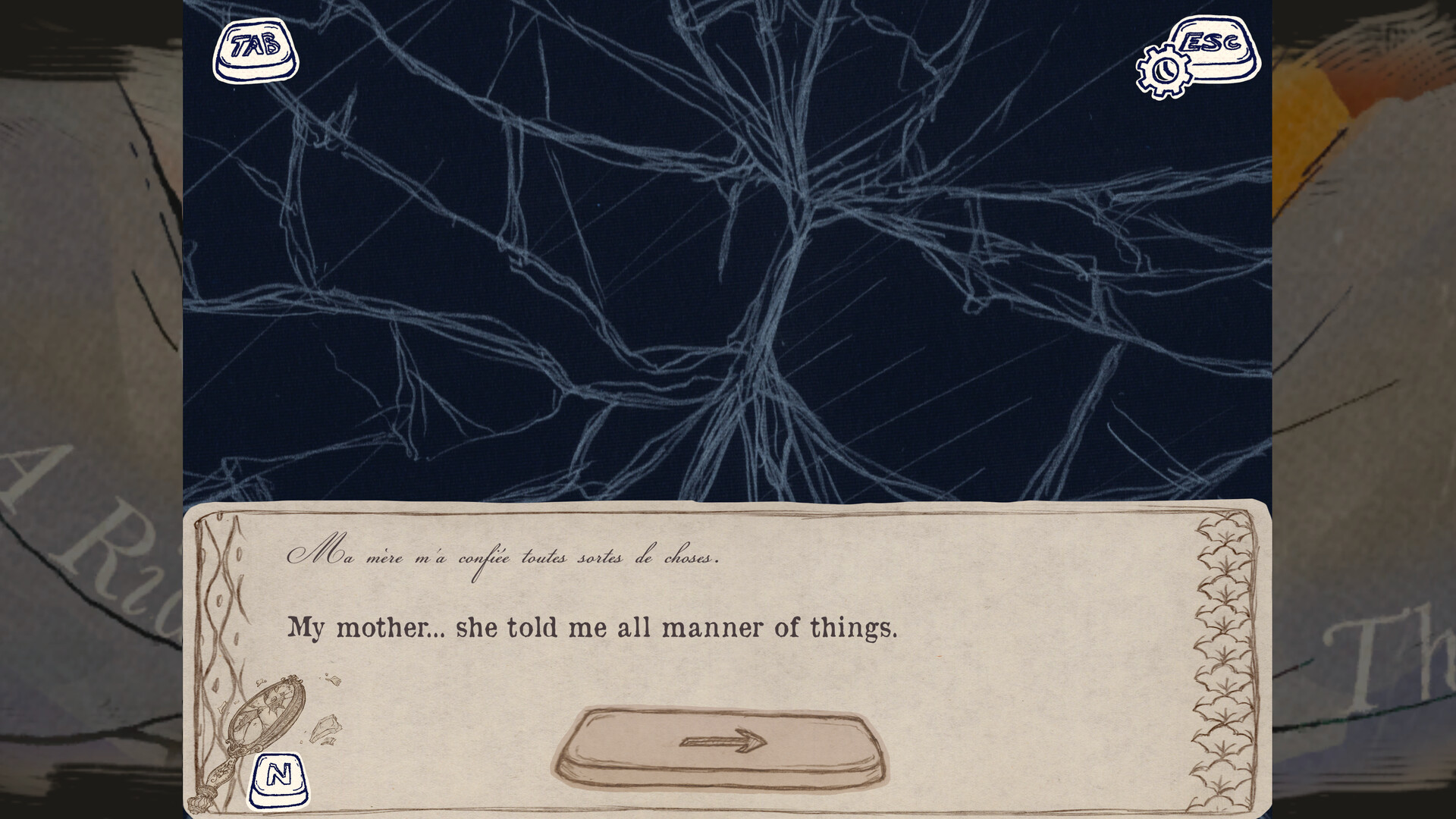 Amadeus: A Riddle for Thee ~ Episode 1 ~ Waltz Screenshot 2