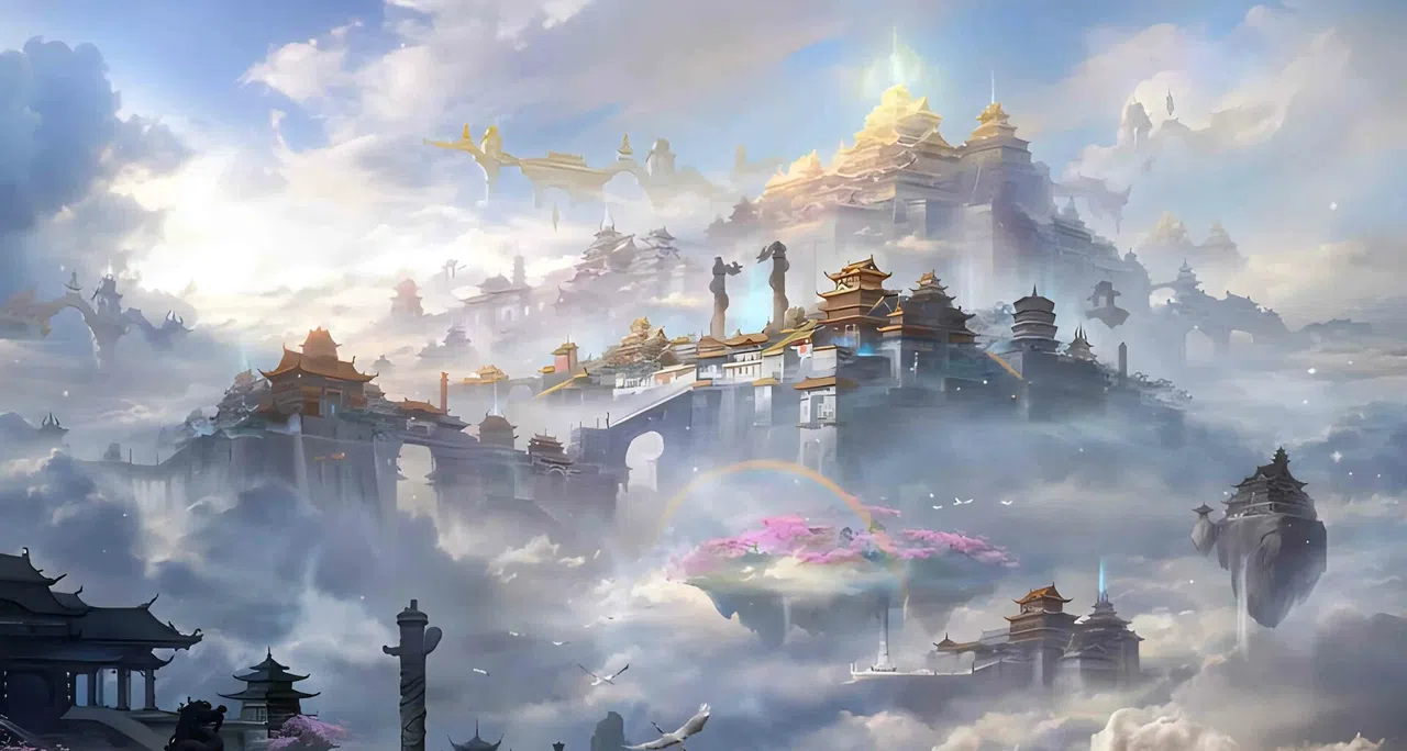 Unreal Wukong: Heavenly Palace Screenshot 0