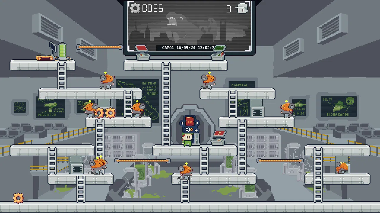 Kaiju Control Force Screenshot 0