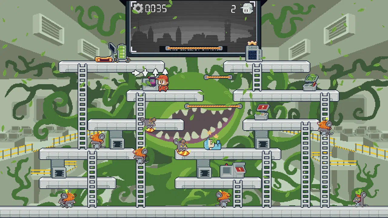 Kaiju Control Force Screenshot 4