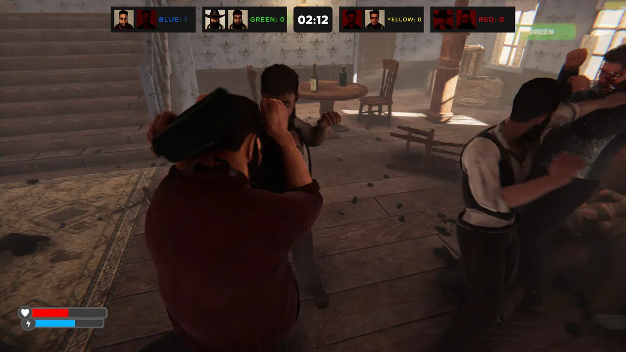 Brawlers of the West Screenshot 13