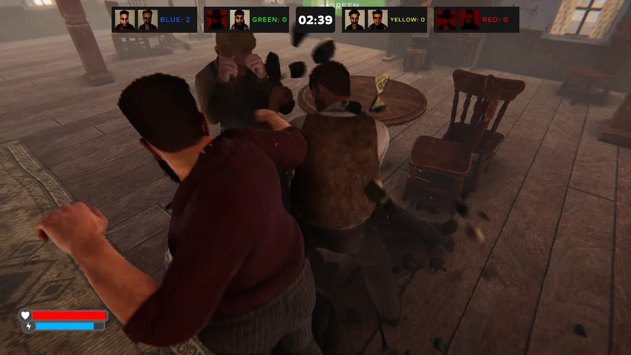 Brawlers of the West Screenshot 10
