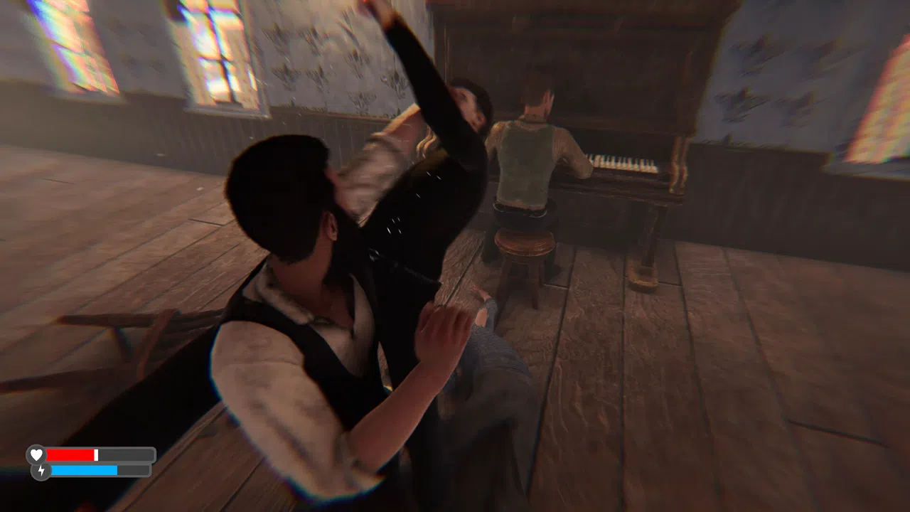 Brawlers of the West Screenshot 4