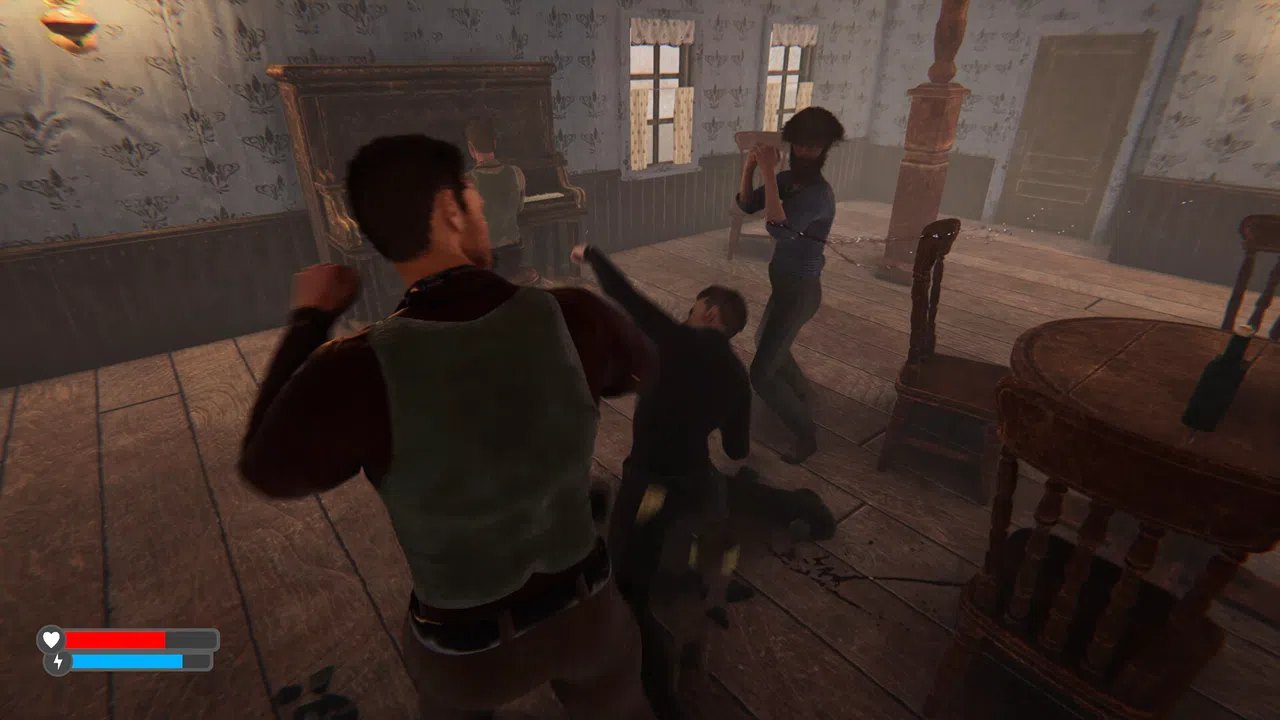 Brawlers of the West Screenshot 11