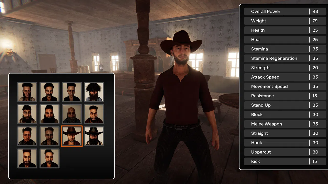 Brawlers of the West Screenshot 9