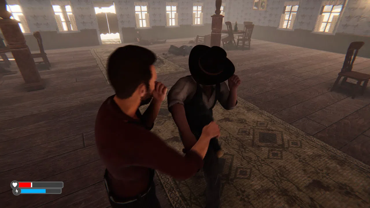Brawlers of the West Screenshot 12