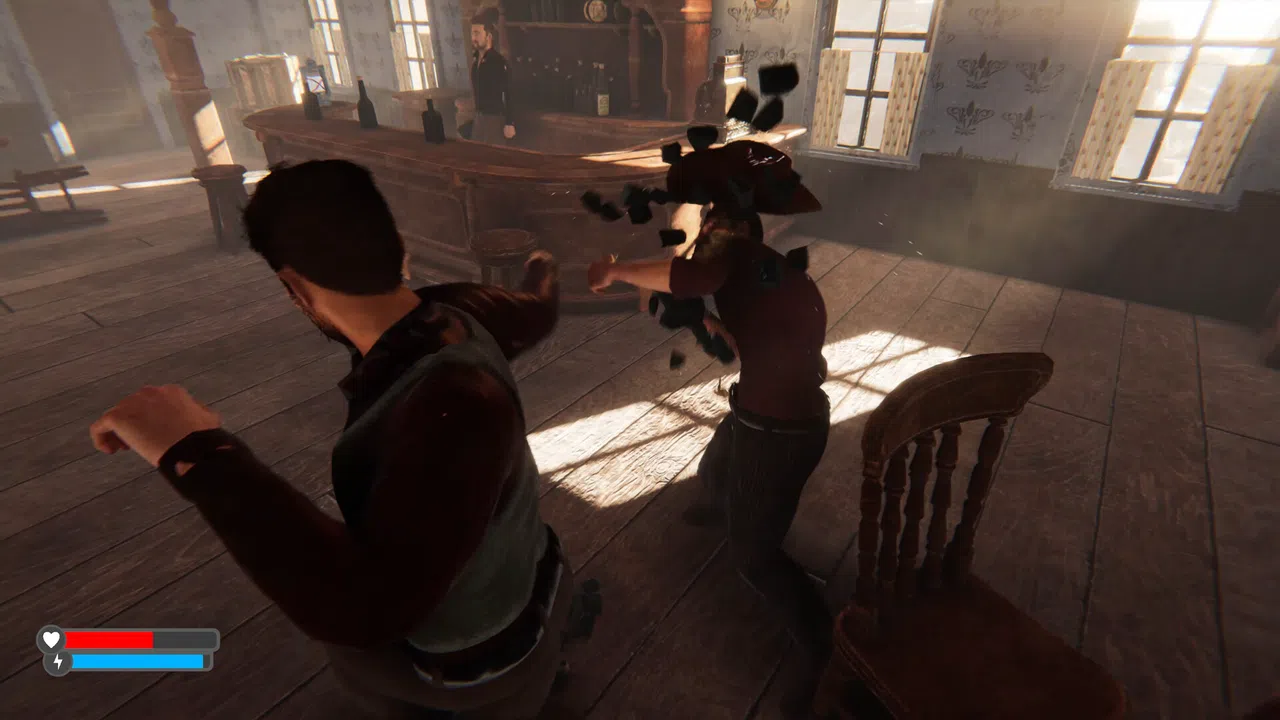 Brawlers of the West Screenshot 3