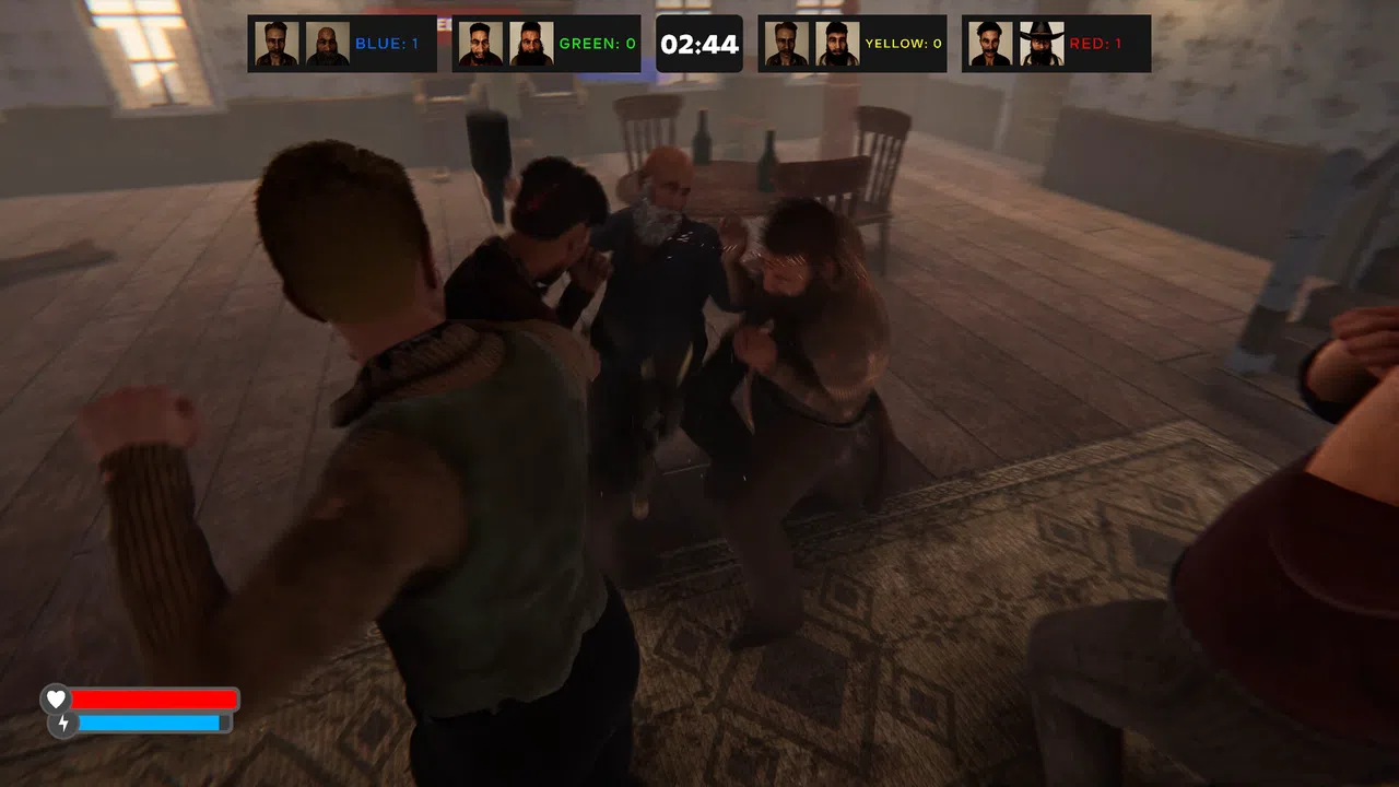 Brawlers of the West Screenshot 6