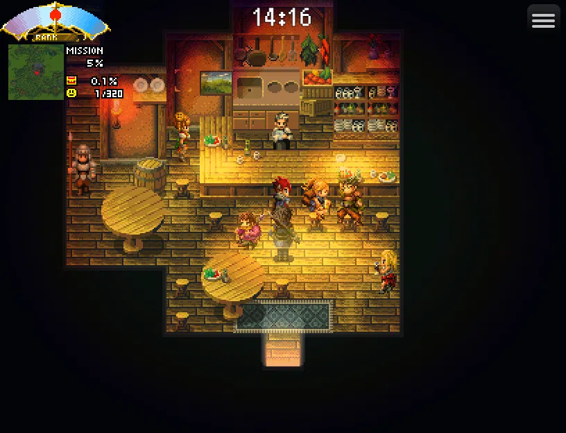 ELEMASTA -エレマスタ- 15 minute demo version Screenshot 0
