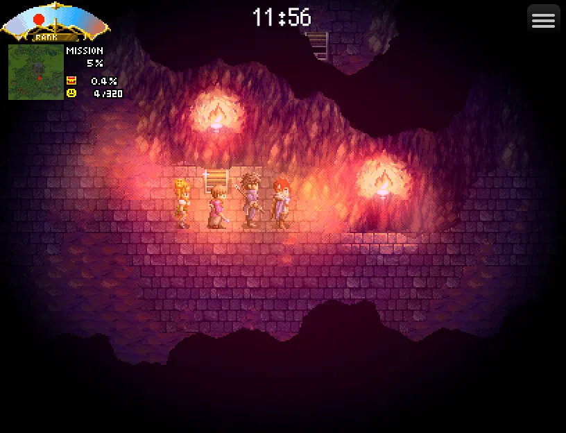 ELEMASTA -エレマスタ- 15 minute demo version Screenshot 2