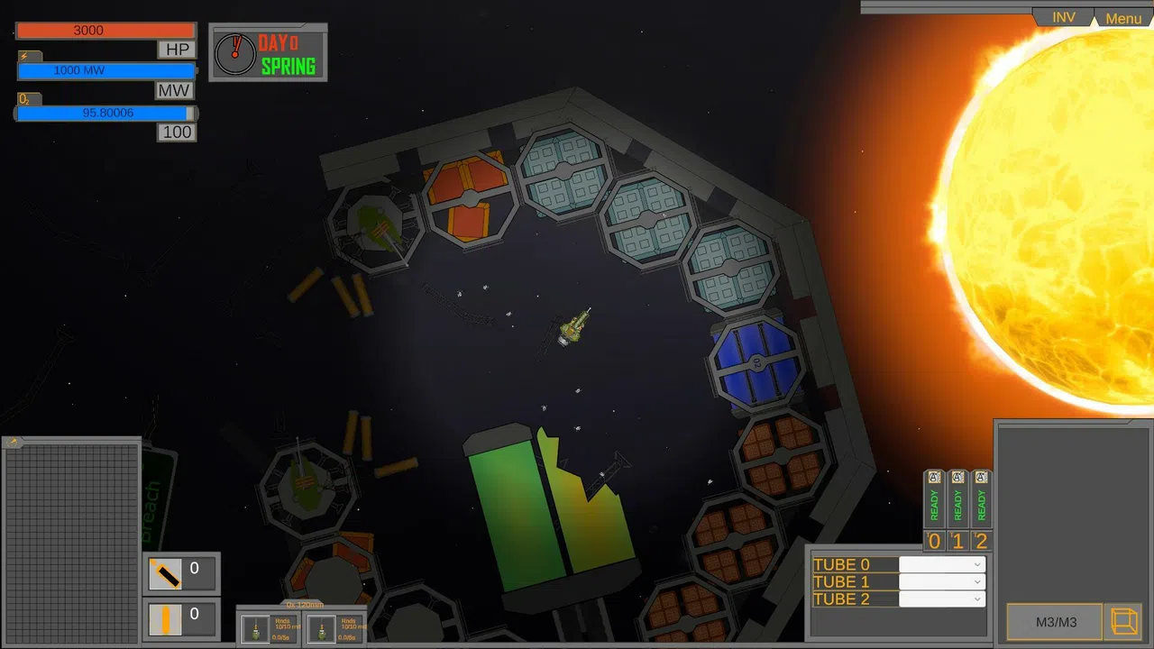 Light The Beacon Screenshot 2