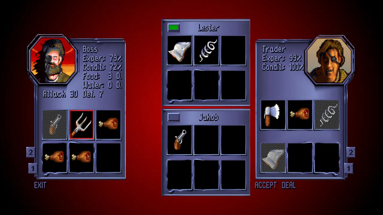 Burntime Remastered Screenshot 4