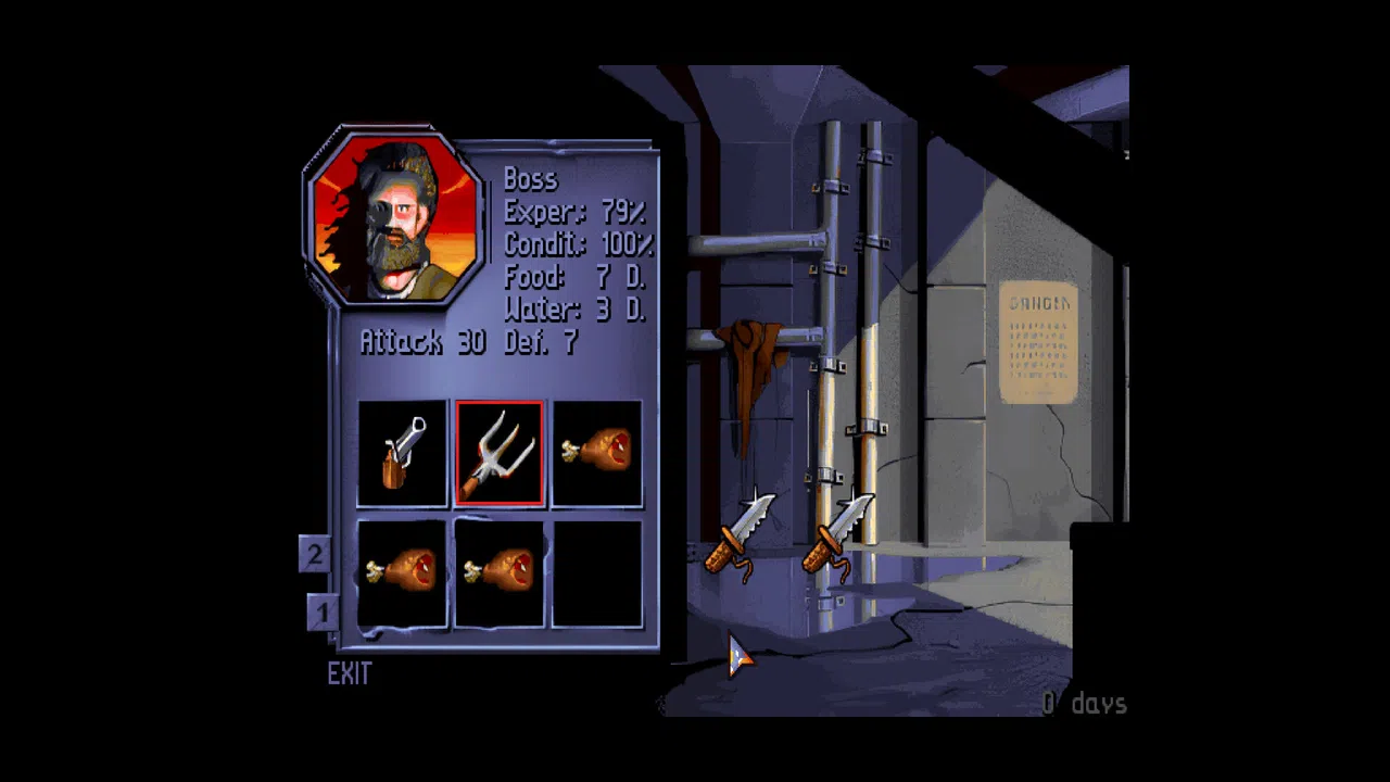 Burntime Remastered Screenshot 2