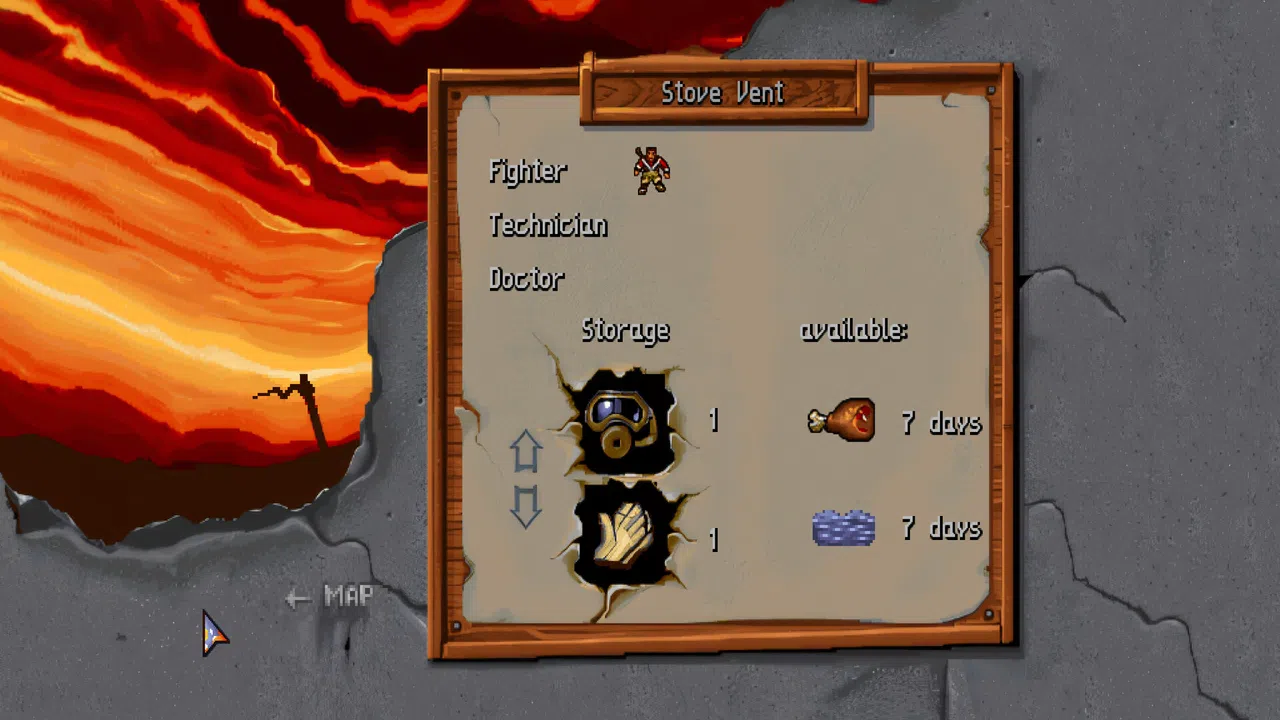 Burntime Remastered Screenshot 5