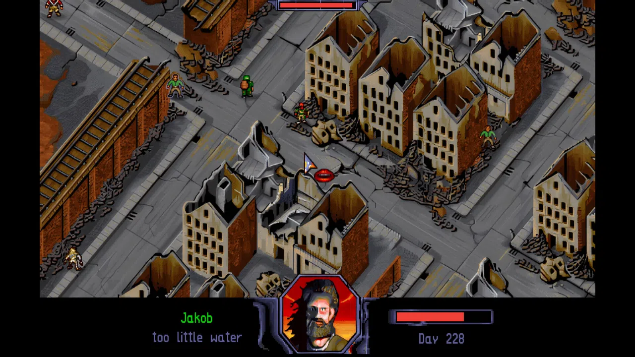 Burntime Remastered Screenshot 3