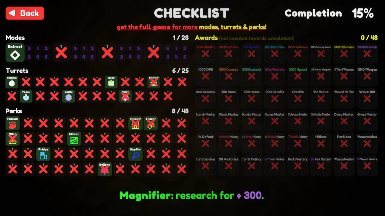 Genome Guardian Demo Screenshot 17