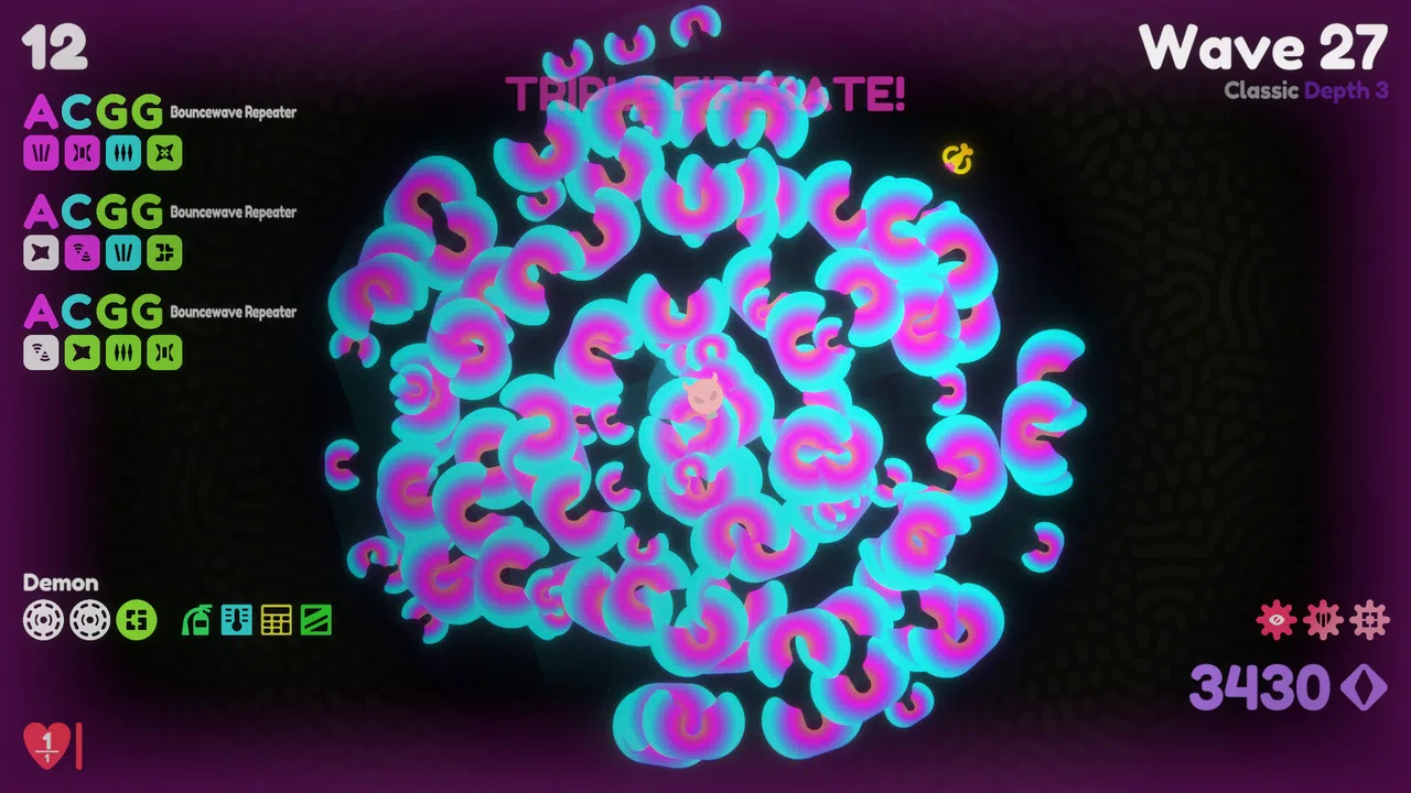 Genome Guardian Demo Screenshot 16