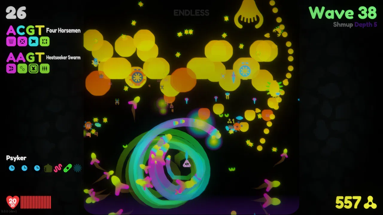Genome Guardian Demo Screenshot 22