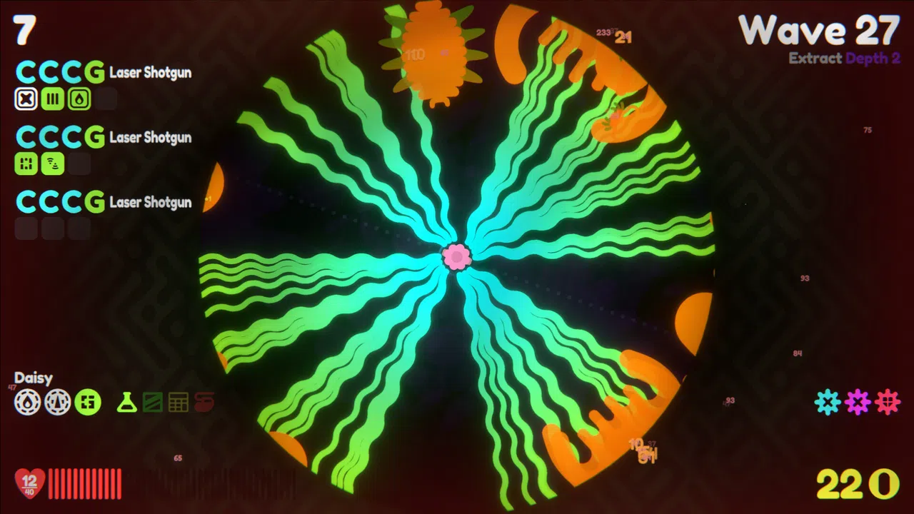 Genome Guardian Demo Screenshot 2