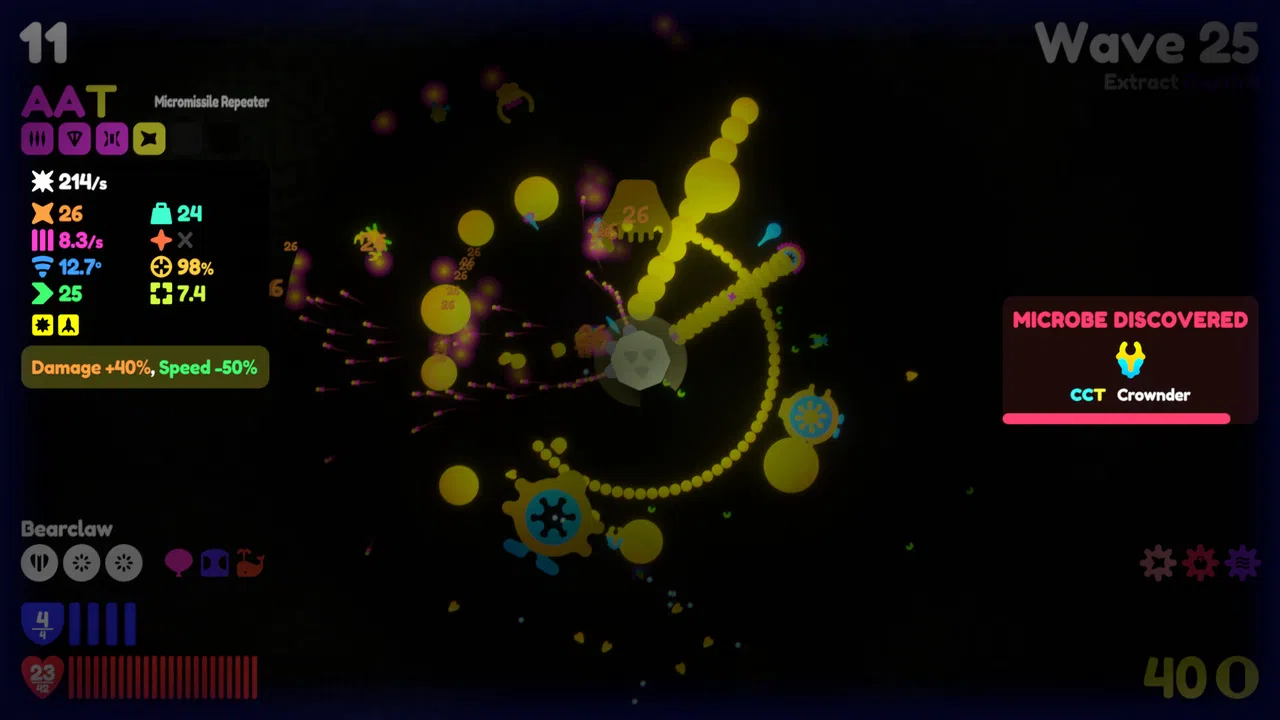 Genome Guardian Demo Screenshot 6