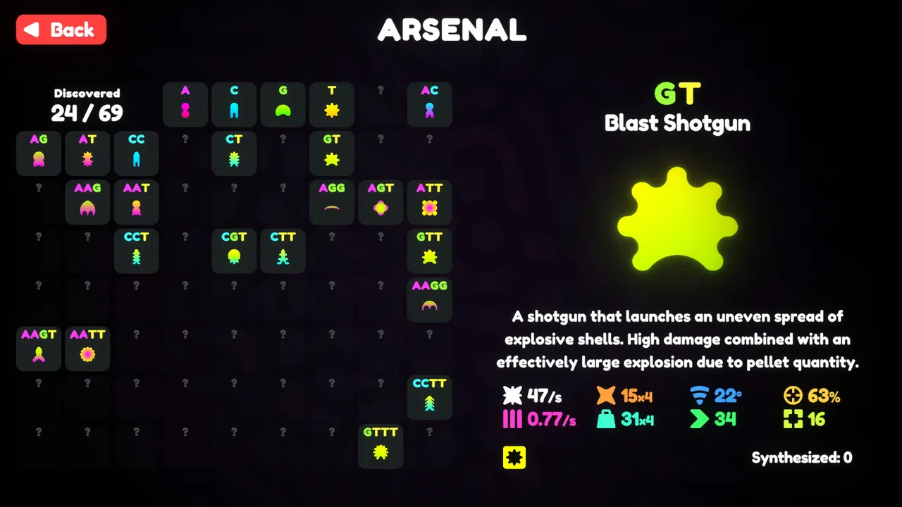 Genome Guardian Demo Screenshot 5