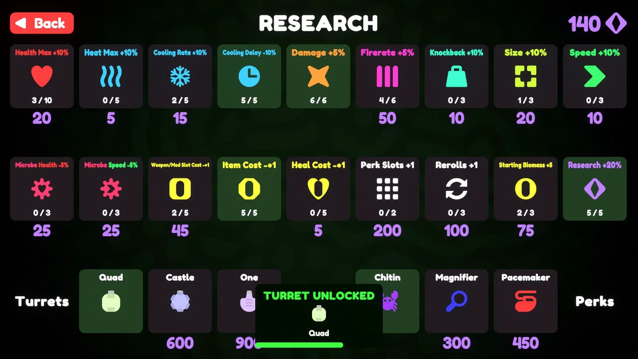 Genome Guardian Demo Screenshot 11