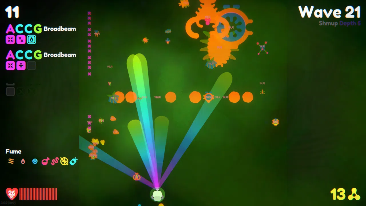 Genome Guardian Demo Screenshot 20