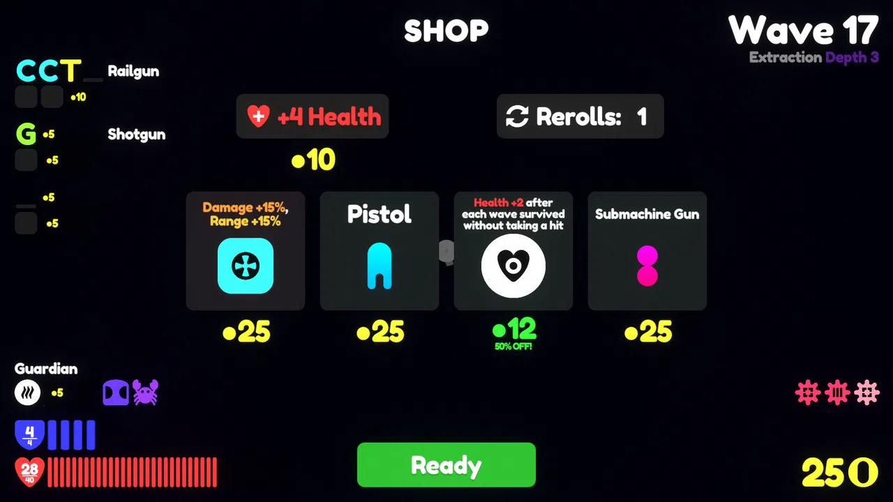 Genome Guardian Demo Screenshot 1
