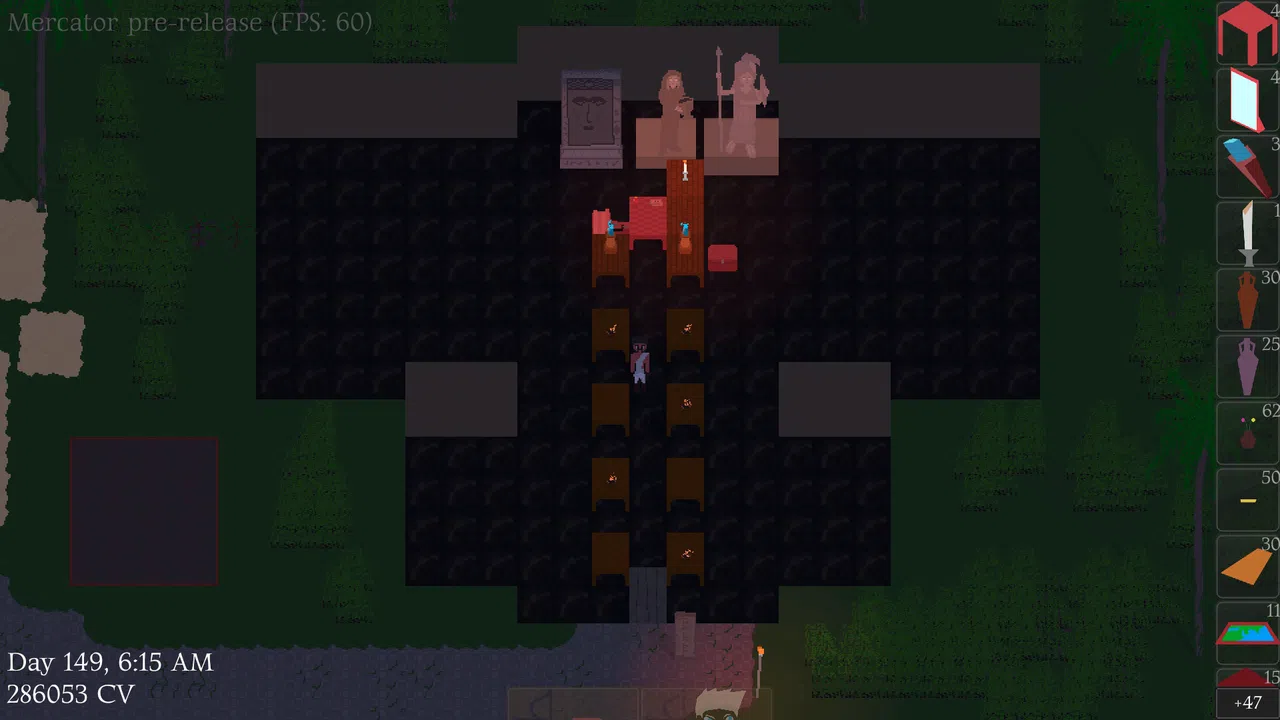 Mercator Screenshot 5