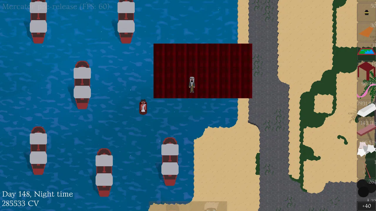 Mercator Screenshot 0