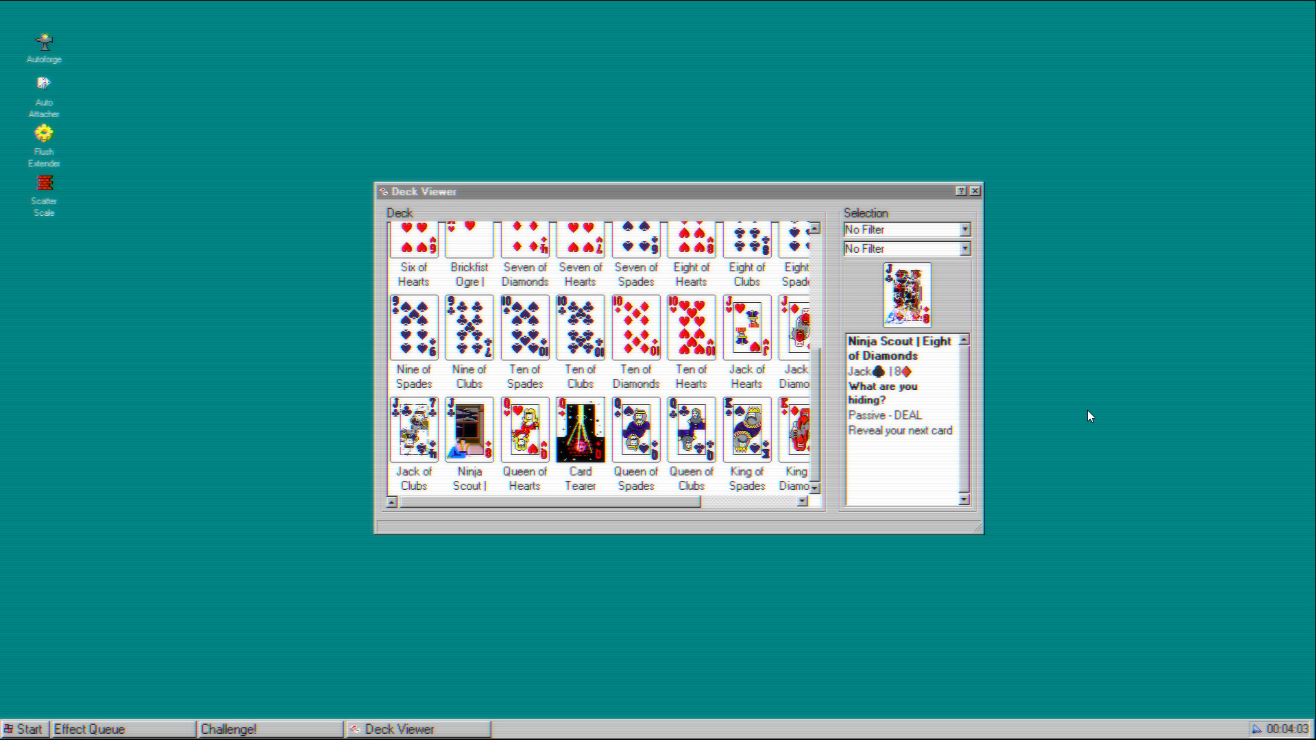 Video Poker 95 Screenshot 4