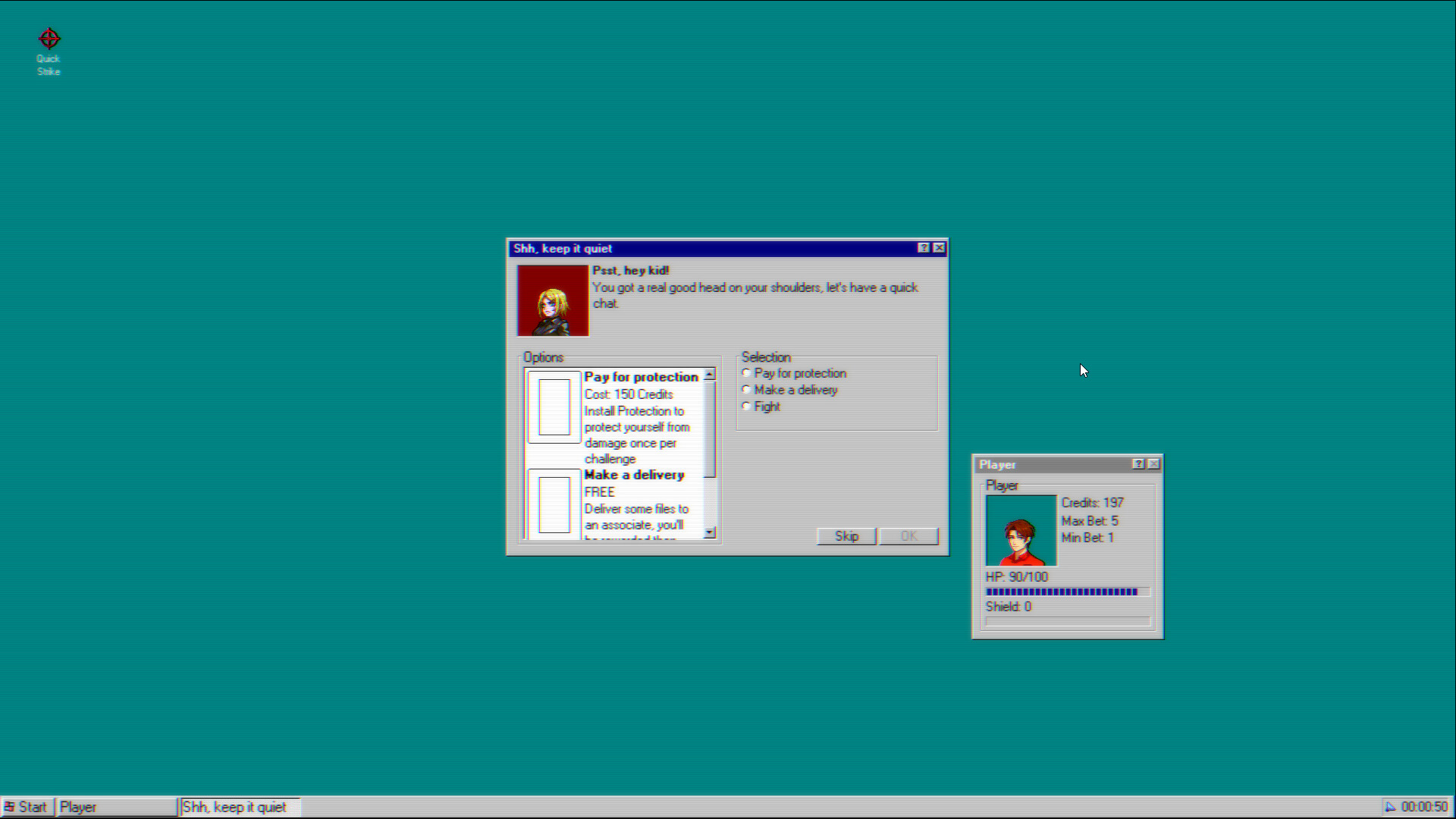 Video Poker 95 Screenshot 1