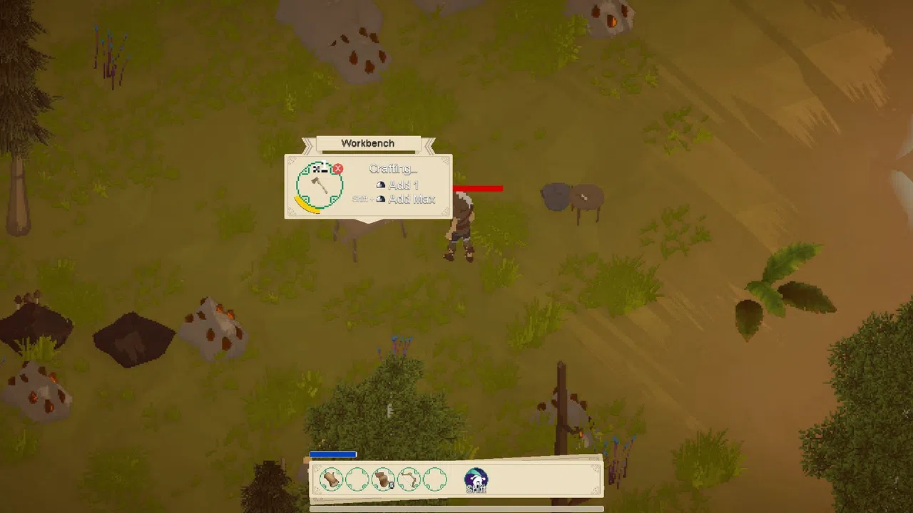 Isle of the Night: Pirate Survivors Screenshot 3
