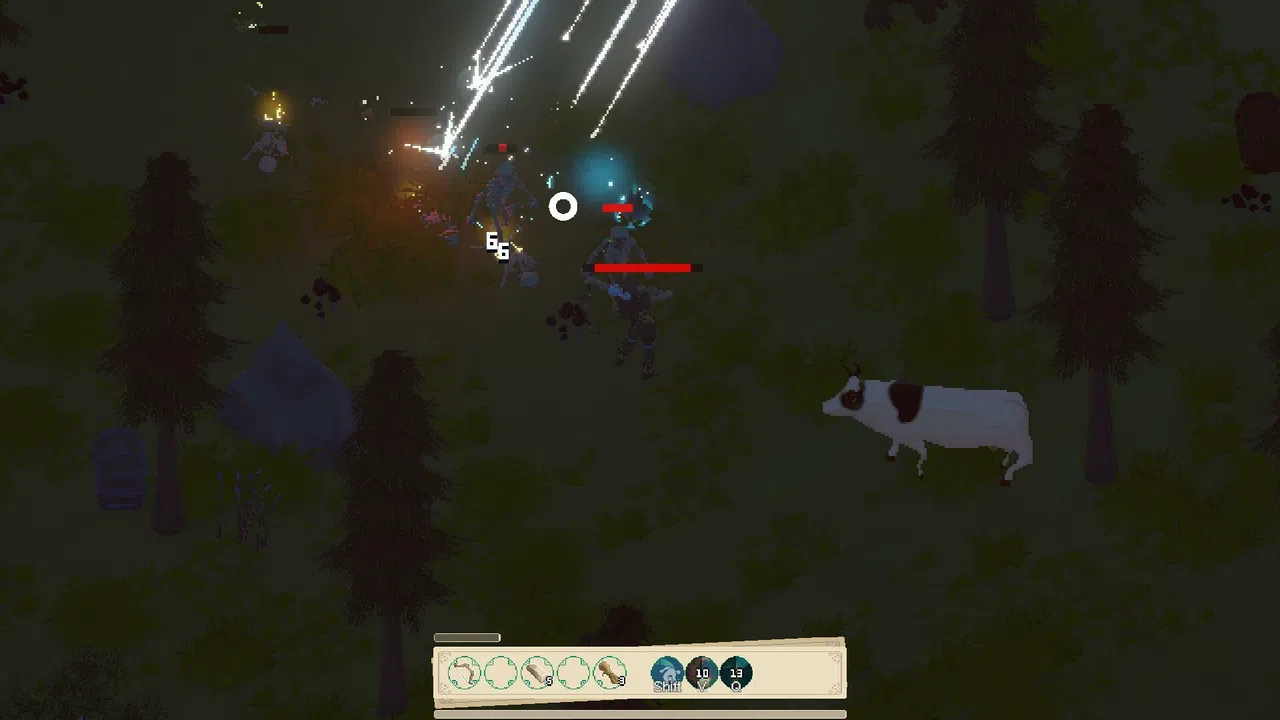 Isle of the Night: Pirate Survivors Screenshot 0