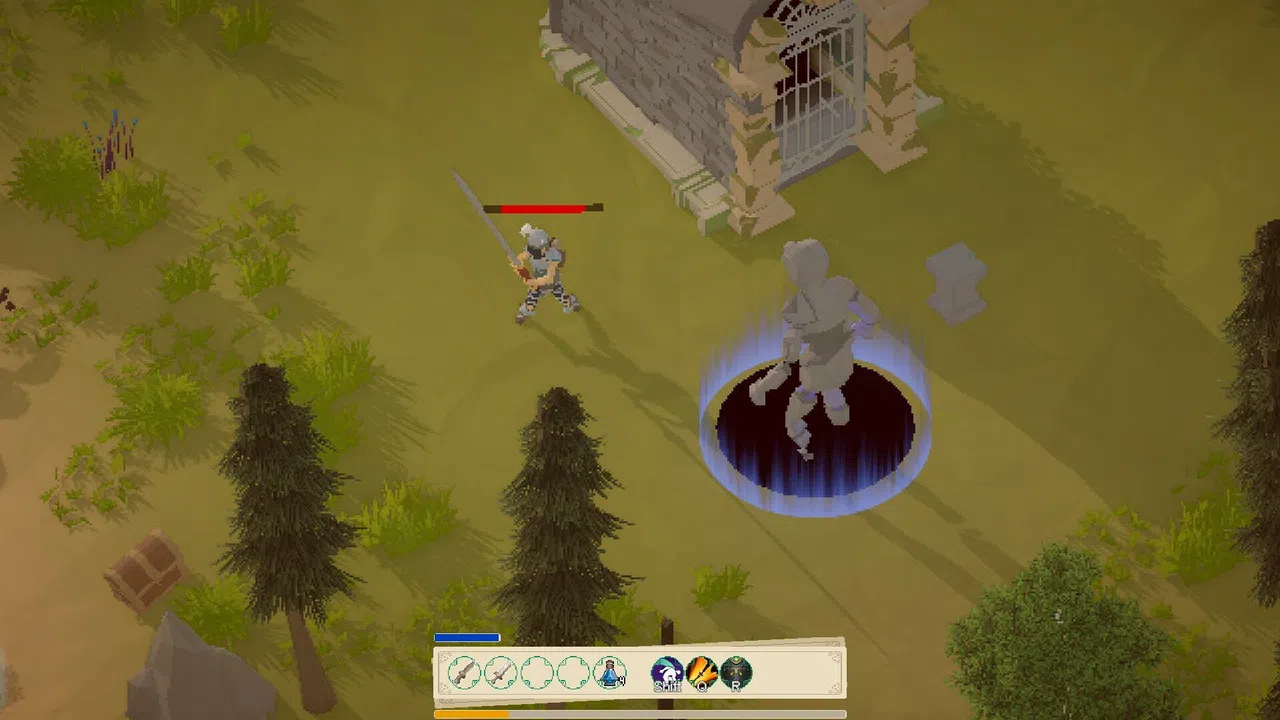 Isle of the Night: Pirate Survivors Screenshot 6