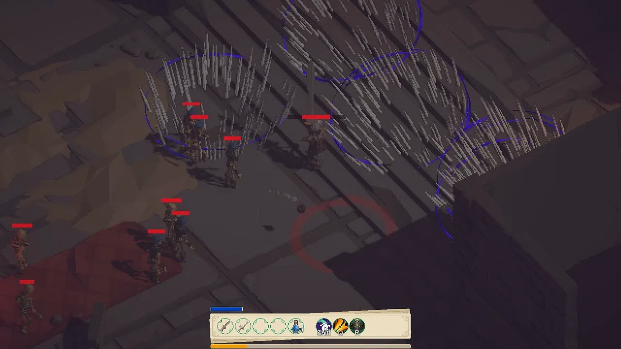Isle of the Night: Pirate Survivors Screenshot 5