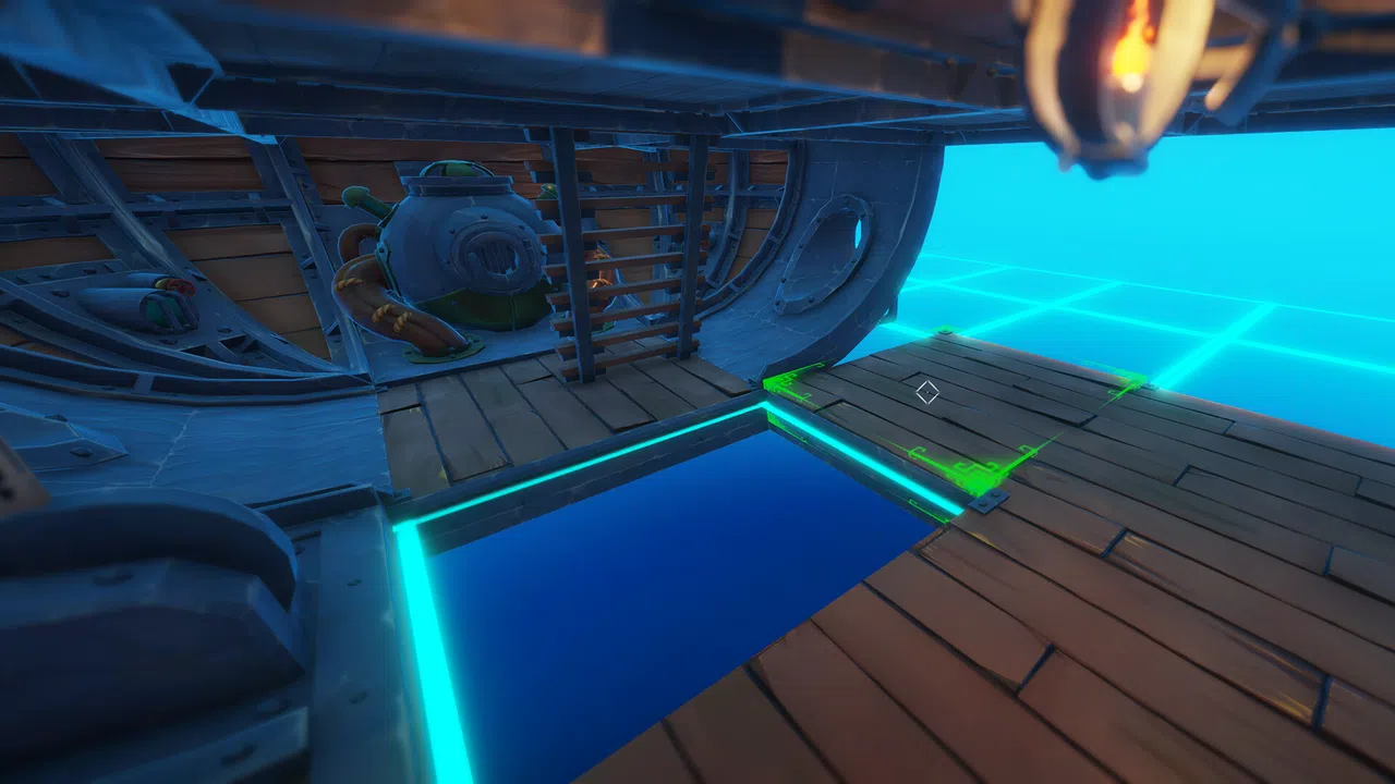 Echoes of Elysium: Airship Builder Screenshot 4