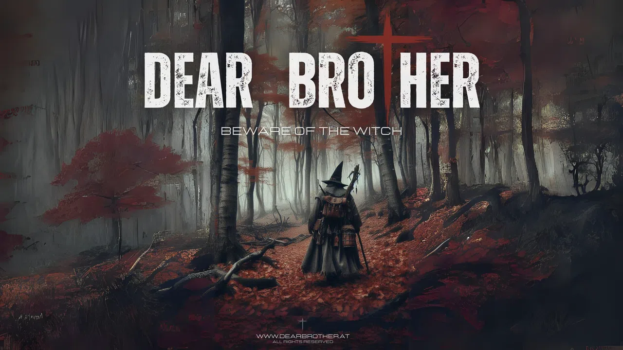 Dear Brother: Beware of the Witch Screenshot 0